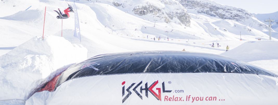 Review about Ischgl - Category: Terrain Parks