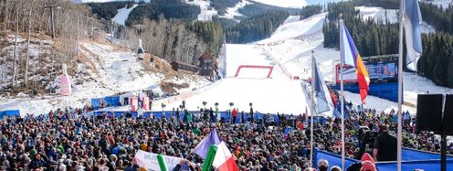 Sowohl Männer als auch Frauen tragen heuer Weltcuprennen in Beaver Creek aus.