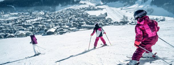 Ortsnahes Familienskigebiet Maiskogel