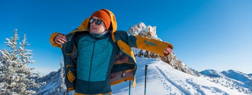 Die neuen Touring-Kollektionen von Marmot überzeugen durch viele funktionelle Eigenschaften.