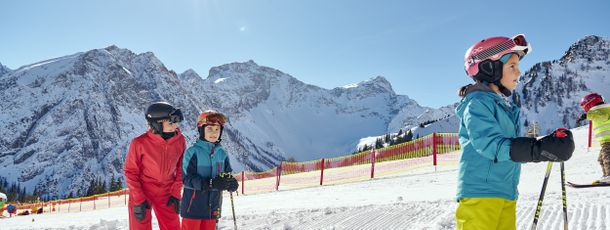 Information about the ski resort Brandnertal