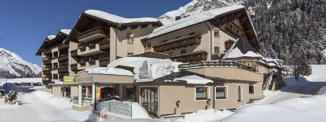 General information about your stay at Familien Wellness Hotel Andreas Hofer