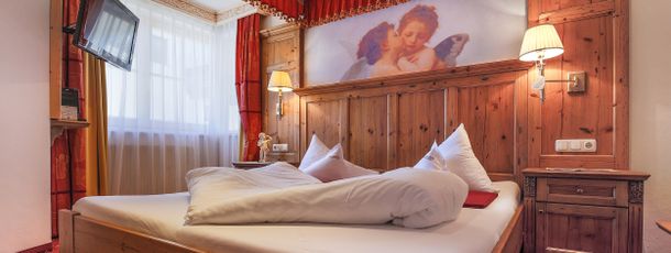 General information about your stay at mein romantisches Hotel Toalstock