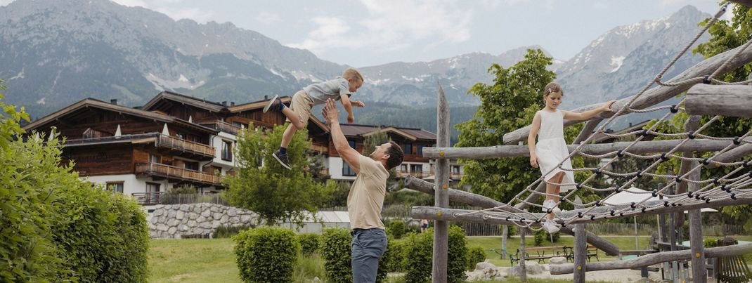 Detaillierte Infos zur Unterkunft Hotel Kaiser