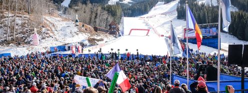 Mehrere tausend Zuschauer werden in Beaver Creek erwartet.