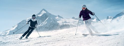 Aus Maiskogel und Kitzsteinhorn sind Teil des neuen Alpin-Card-Verbunds.