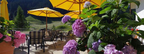 General information about your stay at Sport- und Vitalhotel Bachmann