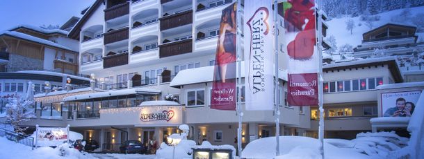 Aussenansicht Winter