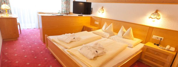 General information about your stay at Sport- und Vitalhotel Bachmann