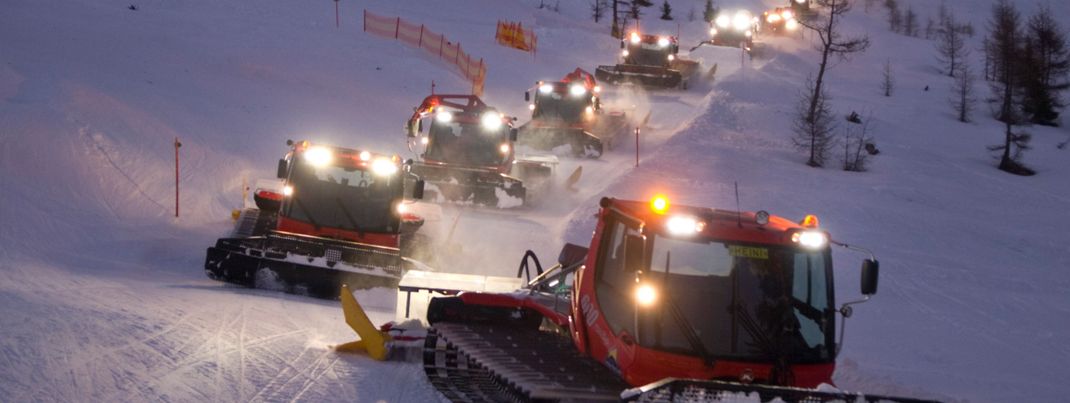 Piste preparations