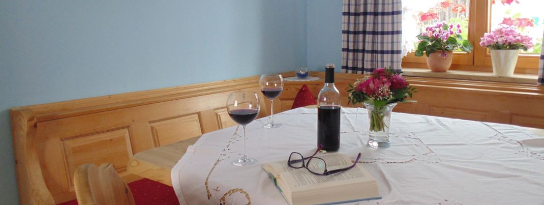 General information about your stay at Landhaus Schmid