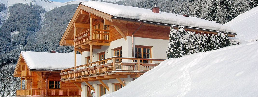 Detaillierte Infos zur Unterkunft Almliesl ZELL-365