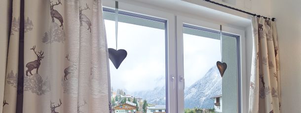 Stiegenhaus Aussicht