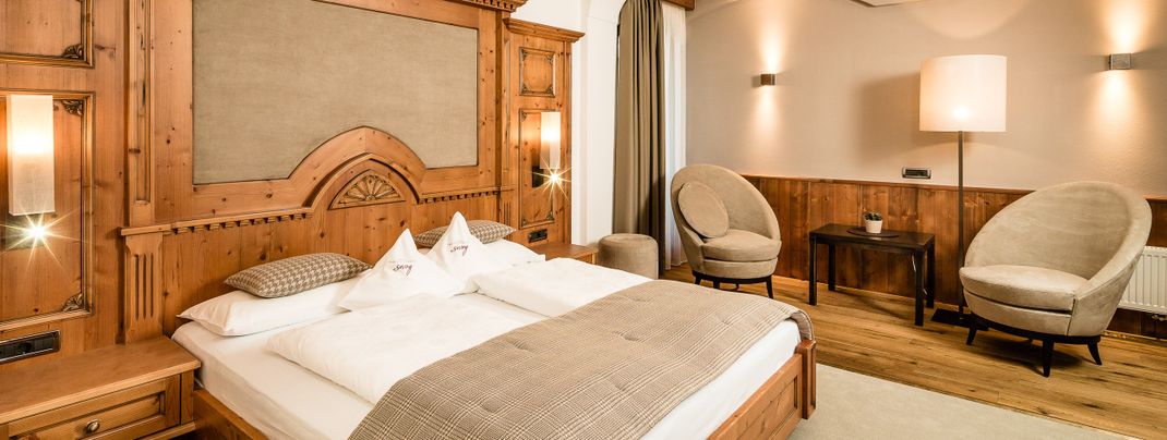 General information about your stay at Savoy Dolomites Luxury Spa Hotel