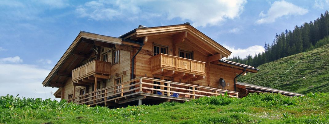 Detaillierte Infos zur Unterkunft Almliesl SAAB-492