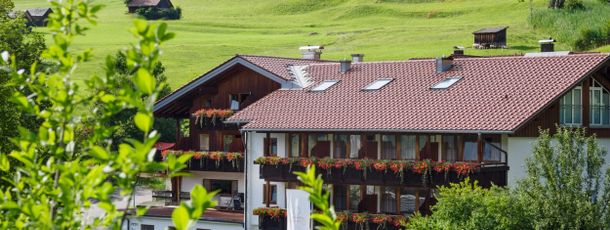 General information about your stay at Alpenhotel Sonneck