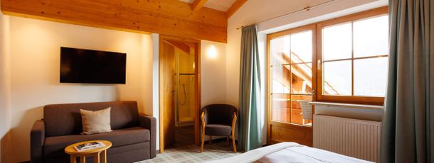 General information about your stay at Alpenhotel Sonneck