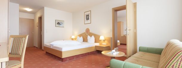 General information about your stay at Familien Wellness Hotel Andreas Hofer