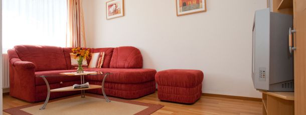 General information about your stay at Gästehaus Ingrid