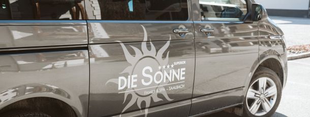 General information about your stay at Hotel Sonne