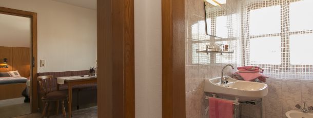 Appartement Boabergblick mit Balkon