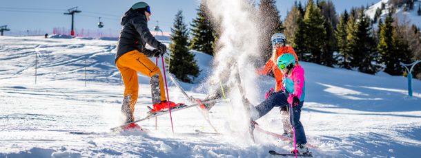 Information about the ski resort Rauris
