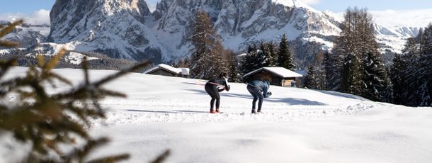Dolomitenregion Seiser Alm