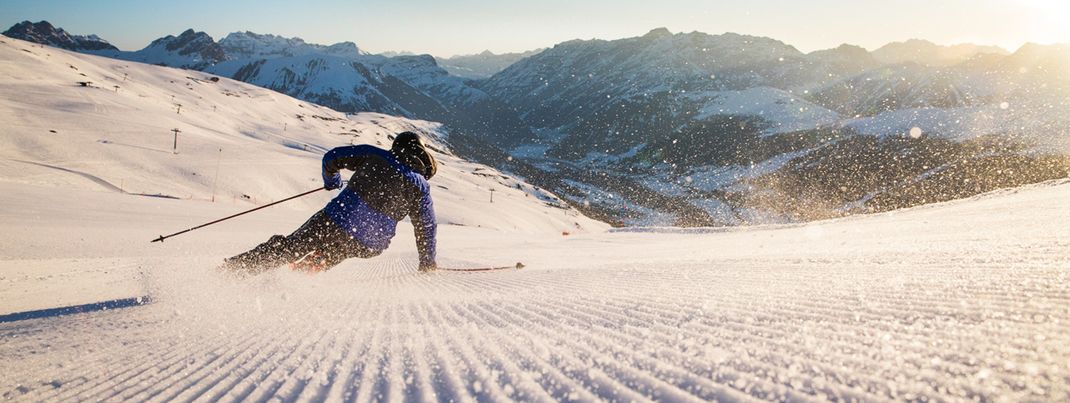 Pures Skivergnügen mit den neuen Blizzard Firebird Modellen