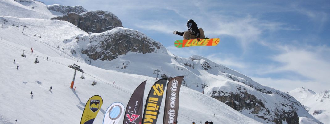 Review about Ischgl - Category: Terrain Parks