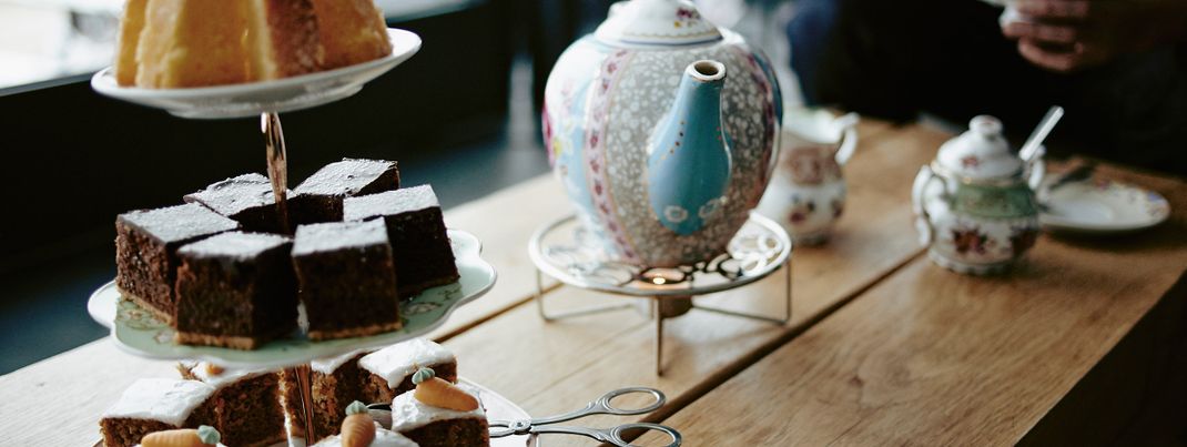 General information about your stay at The Cambrian