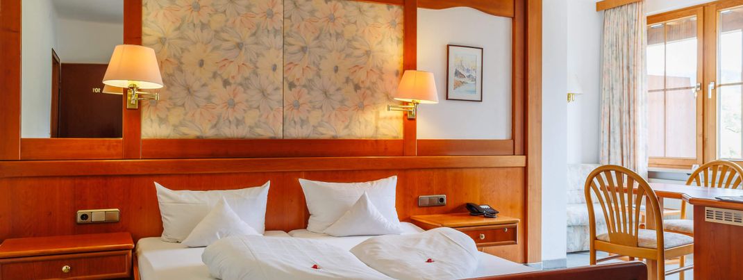 General information about your stay at Alpenhotel Sonneck