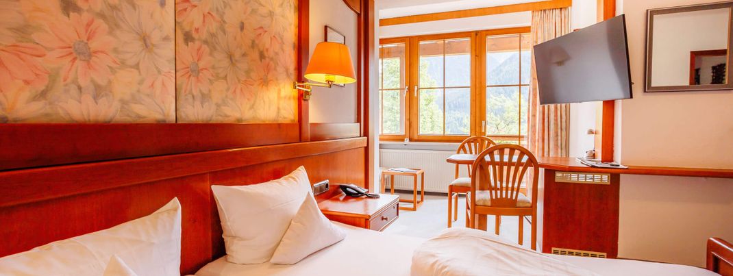 General information about your stay at Alpenhotel Sonneck