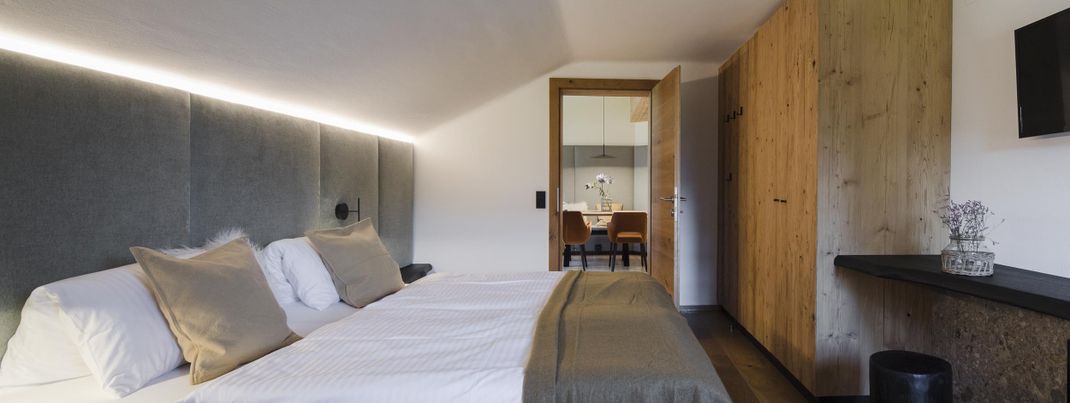 General information about your stay at Appartement Thomanhof