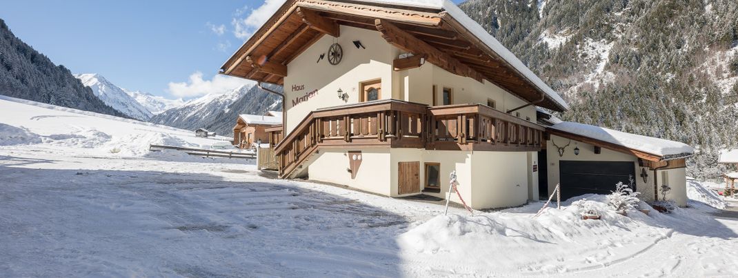 General information about your stay at Ferienwohnung Marian