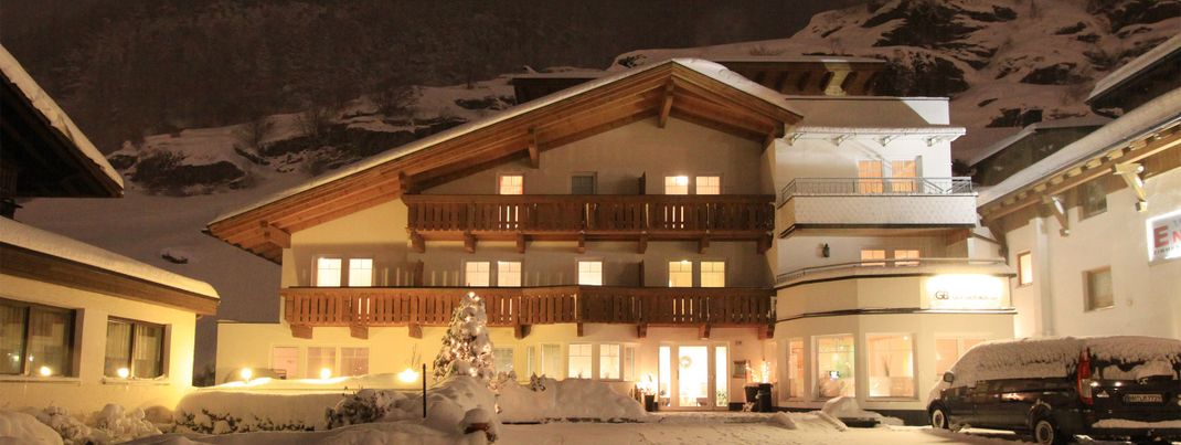 General information about your stay at Haus Gondelblick