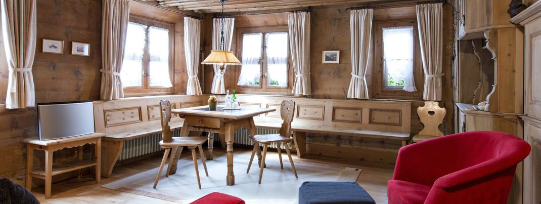 General information about your stay at Hotel Chesa Rosatsch