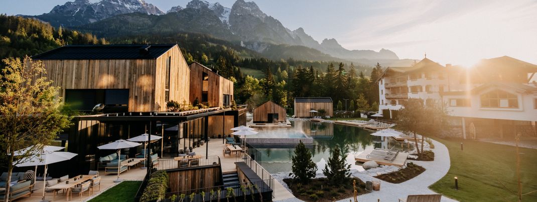 General information about your stay at Hotel Forsthofgut