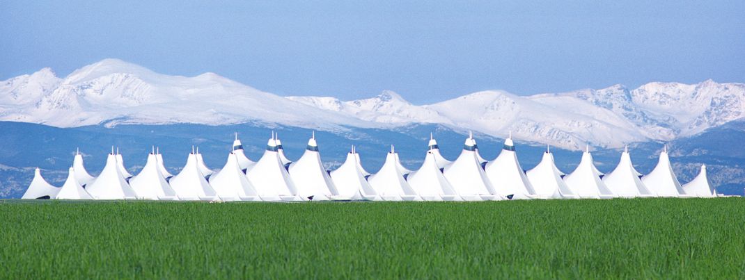 Denver International Airport