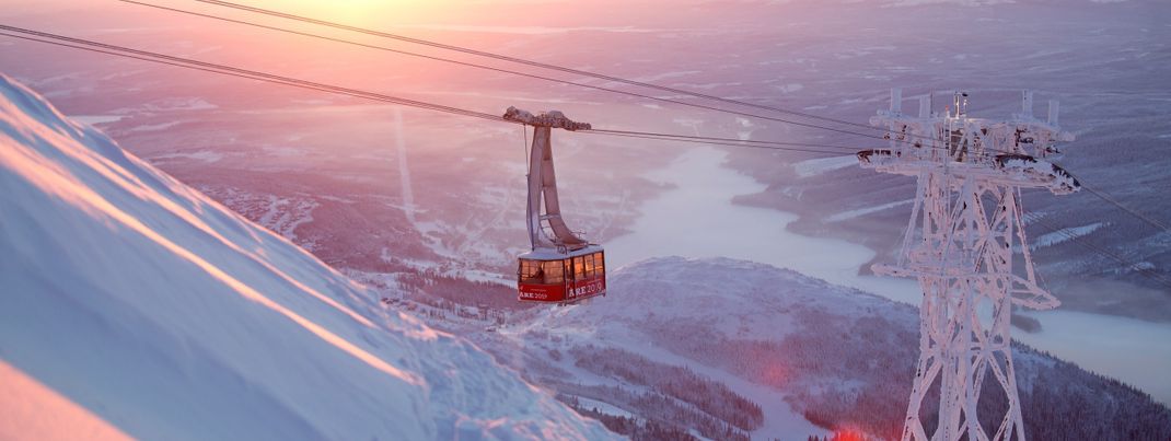 Zwei Weltcuprennen der Damen stehen am 8. und 9. März in Are in Schweden auf dem Programm.