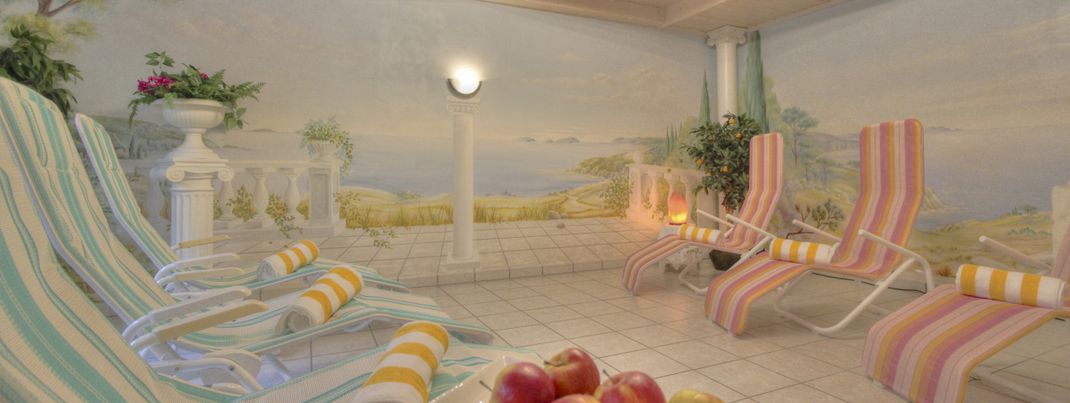 Detaillierte Infos zur Unterkunft Landhotel Berghof