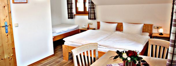 General information about your stay at Arberschutzhaus