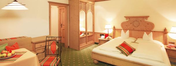 General information about your stay at Hotel Pension Sonnleiten