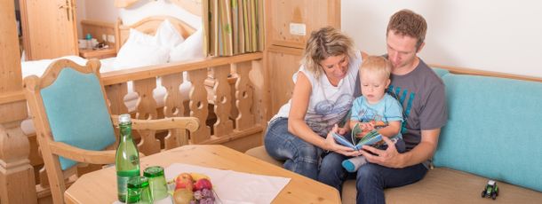 General information about your stay at Hotel Lengauerhof