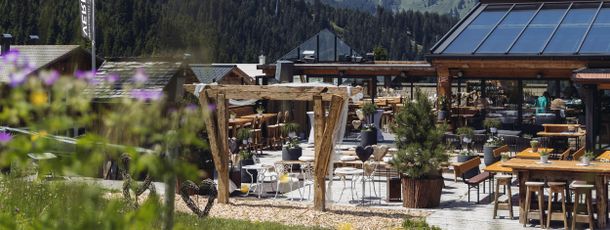 Hochzeitslocation in Österreich auf 1.500 Höhenmeter