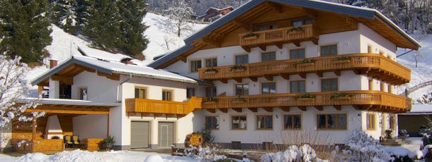 General information about your stay at Pension Jagdhof