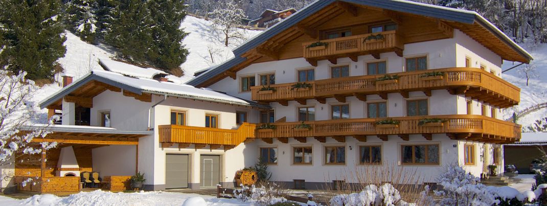 General information about your stay at Pension Jagdhof