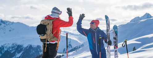 So sieht ein Traumurlaub im Gasteinertal aus