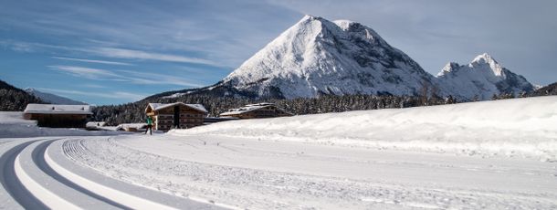 Information on Cross-Country Skiing at Region Seefeld