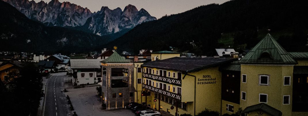 Detaillierte Infos zur Unterkunft Hotel Sommerhof