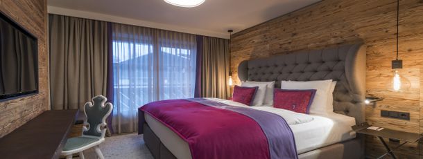 Detaillierte Infos zur Unterkunft Hotel eva,VILLAGE